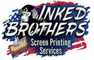 Inked Brothers Screen Printing Services